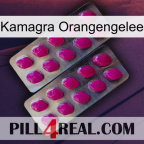 Kamagra Orange Jelly 10